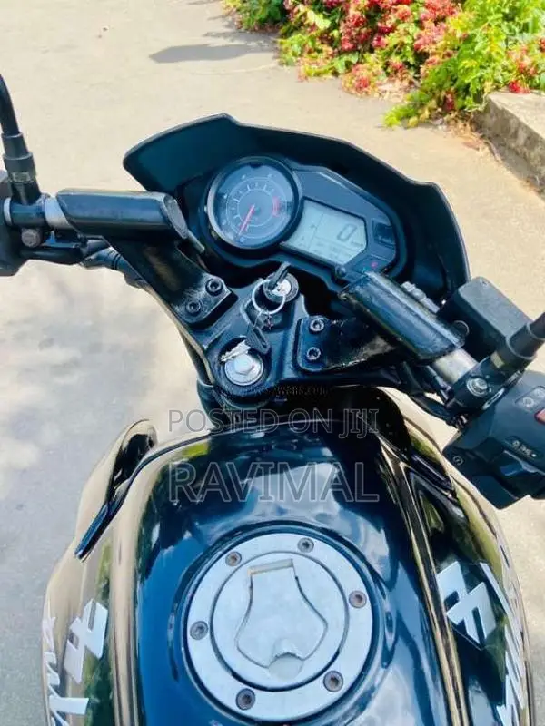 Bajaj Pulsar 135 2014 Motorbike (Used)