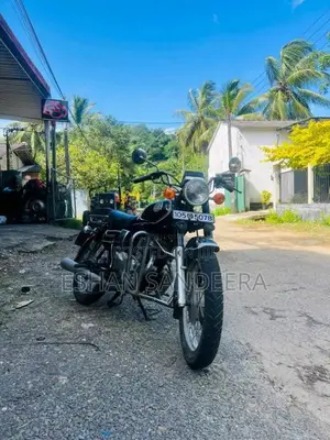 Honda CD125 1985 Motorbike (Used)