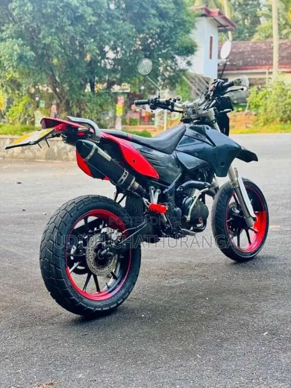 Demak DTM 2017 Motorbike (Used)