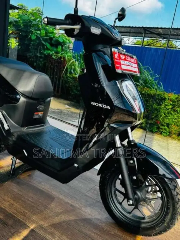 Honda ICON E 2026 Motorbike Brand New