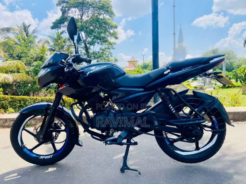 Bajaj Pulsar 135 2014 Motorbike (Used)