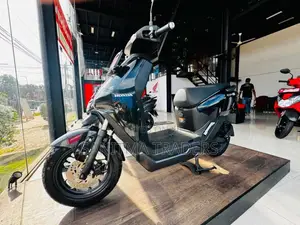 Honda ICON E 2026 Motorbike Brand New