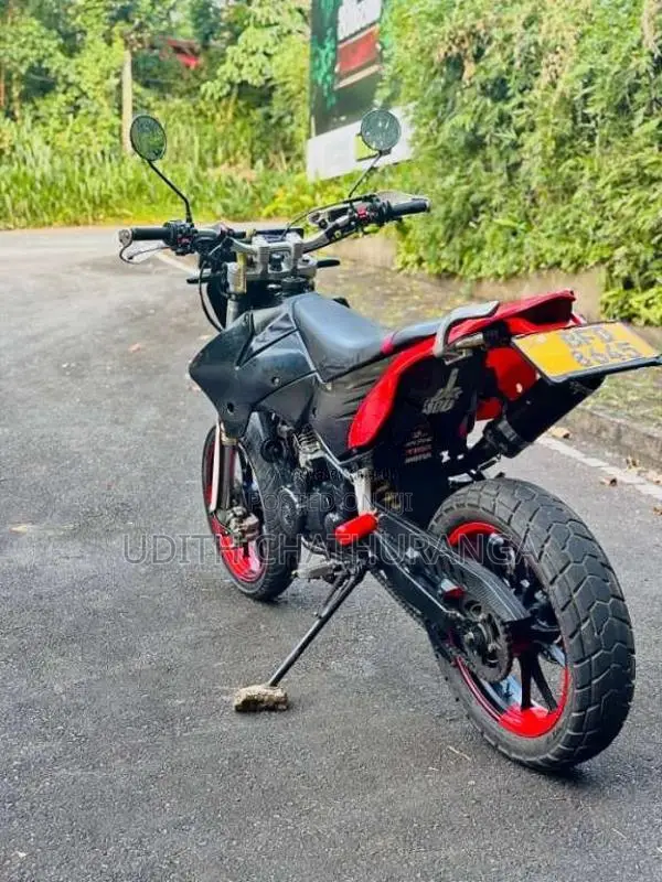 Demak DTM 2017 Motorbike (Used)