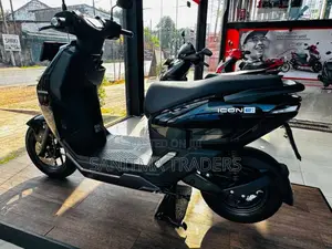 Honda ICON E 2026 Motorbike Brand New