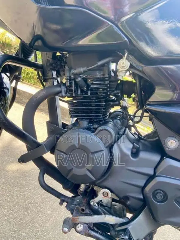 Bajaj Pulsar 135 2014 Motorbike (Used)