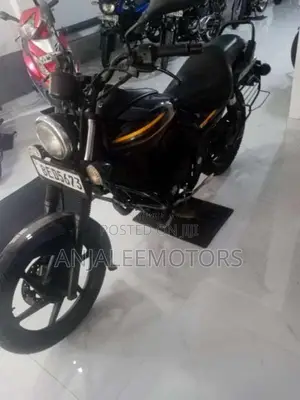 Bajaj Avenger 2016 Motorbike (Used)