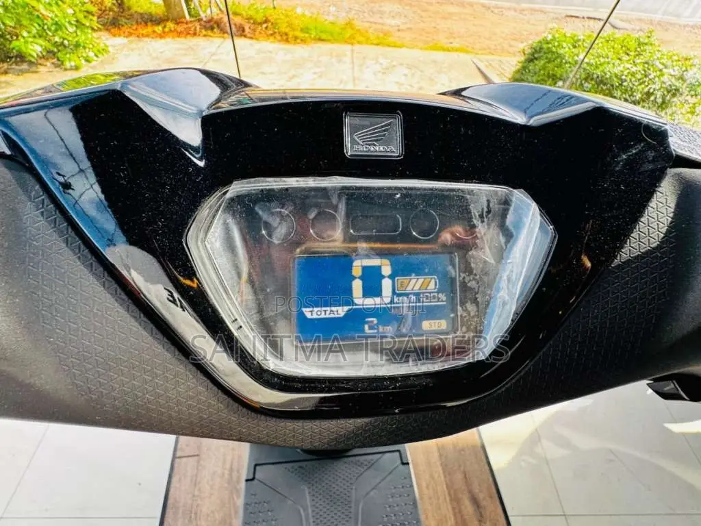 Honda ICON E 2026 Motorbike Brand New