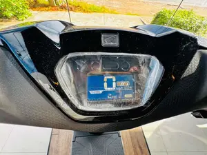 Honda ICON E 2026 Motorbike Brand New
