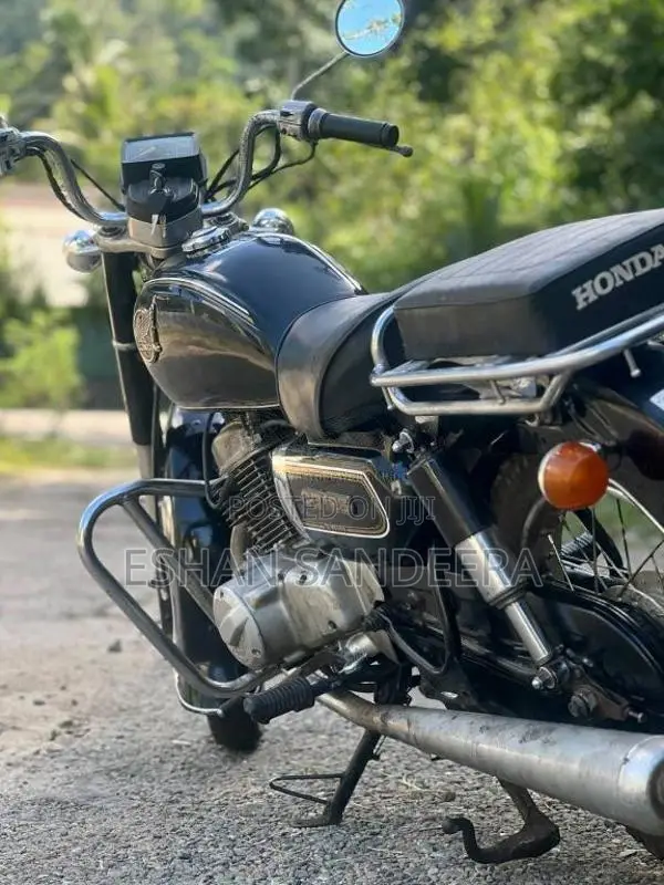 Honda CD125 1985 Motorbike (Used)