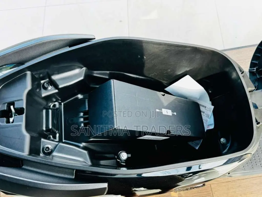 Honda ICON E 2026 Motorbike Brand New