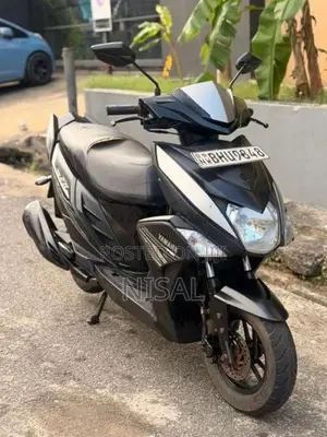 Yamaha Ray ZR 2019 Motorbike (Used)