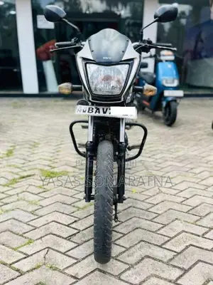 Hero ISmart 2014 Motorbike (Used)