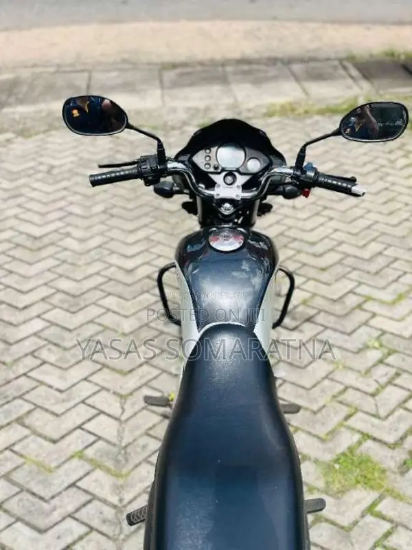 Hero ISmart 2014 Motorbike (Used)