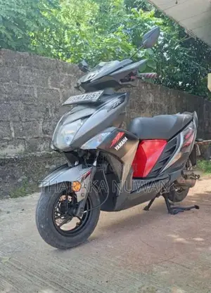 Yamaha Ray 2018 Motorbike (Used)