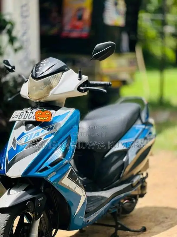 Hero Dash Vx 2015 Motorbike (Used)