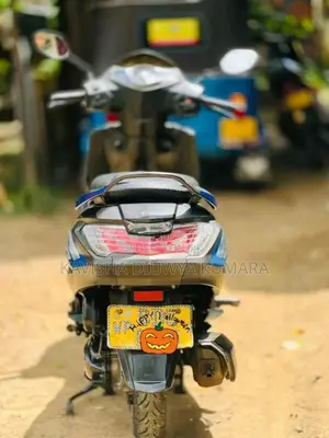 Hero Dash Vx 2015 Motorbike (Used)