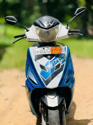 Hero Dash Vx 2015 Motorbike (Used)