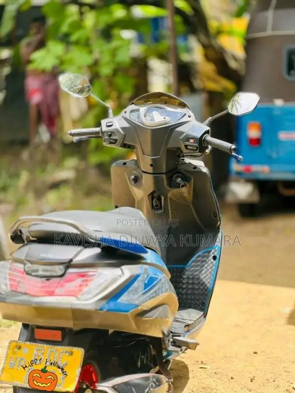 Hero Dash Vx 2015 Motorbike (Used)