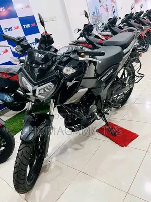 TVS RAIDER 2026 Motorbike Brand New