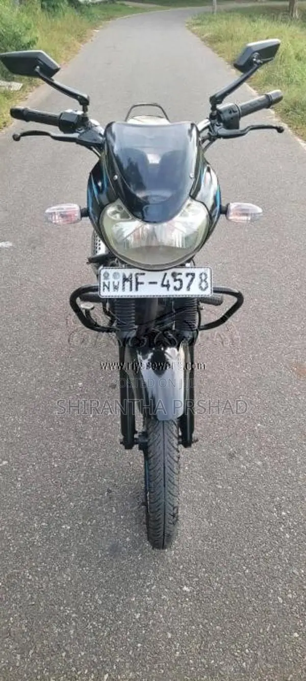Bajaj Discover 2006 Motorbike (Used)