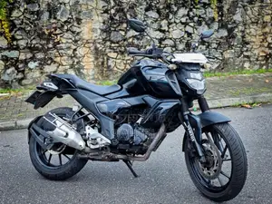 Yamaha Fz Version 3.0 2019 Motorbike (Used)
