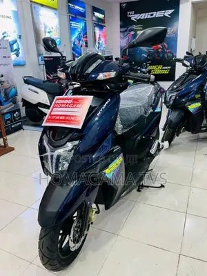 TVS Ntorq 2026 Motorbike Brand New