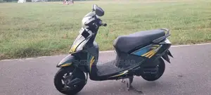 Hero Pleasure 2018 Motorbike (Used)