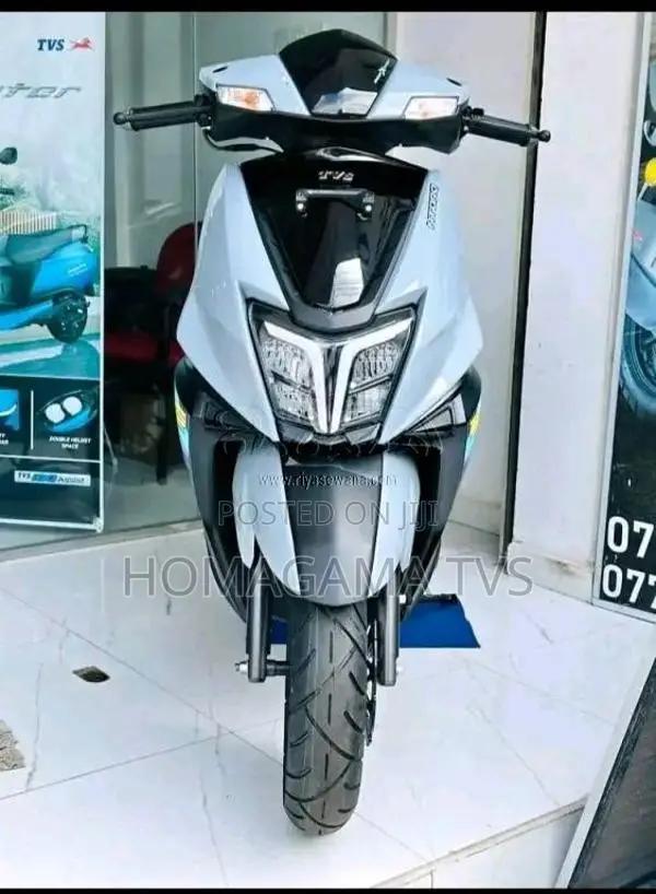TVS Ntorq 2026 Motorbike Brand New