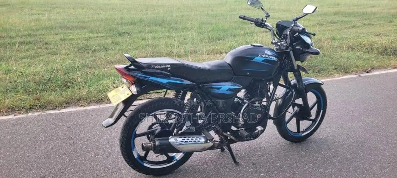 Bajaj Discover 2006 Motorbike (Used)