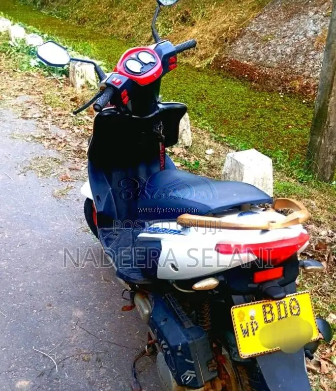Ranomoto Dream 2016 Motorbike (Used)
