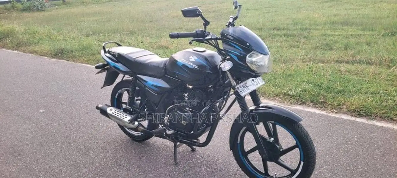 Bajaj Discover 2006 Motorbike (Used)