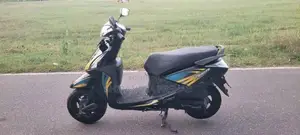 Hero Pleasure 2018 Motorbike (Used)