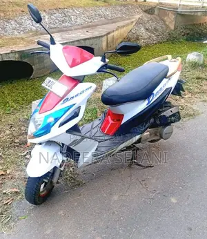 Ranomoto Dream 2016 Motorbike (Used)
