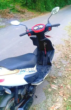 Ranomoto Dream 2016 Motorbike (Used)