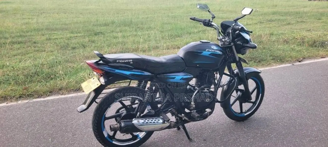 Bajaj Discover 2006 Motorbike (Used)