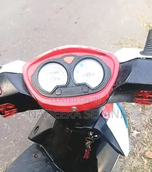Ranomoto Dream 2016 Motorbike (Used)