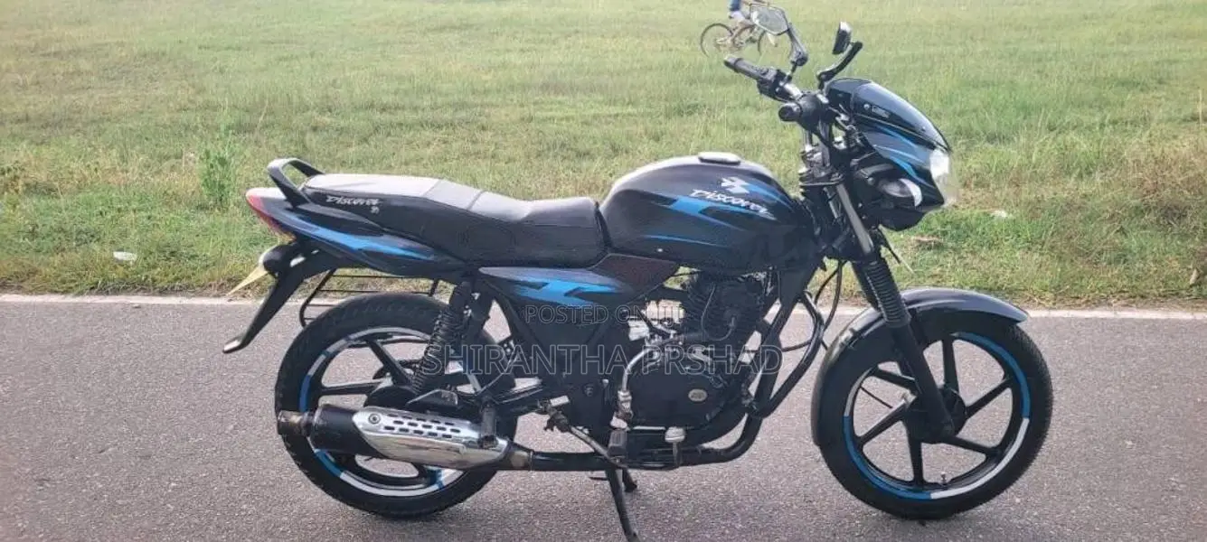 Bajaj Discover 2006 Motorbike (Used)