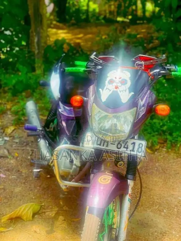 TVS Star Sport 2006 Motorbike (Used)