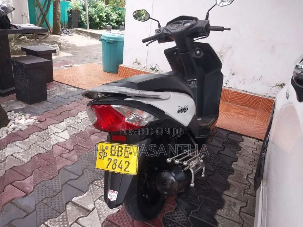 Honda Dio 2014 Motorbike (Used)