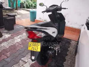 Honda Dio 2014 Motorbike (Used)