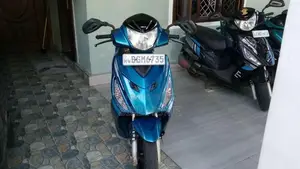 Hero Maestro Edge 2018 Motorbike (Used)