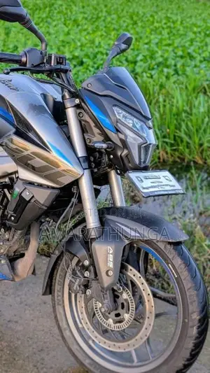 Bajaj Pulsar NS200 2025 Motorbike (Used)