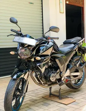Yamaha Fz Version 2.0 2018 Motorbike (Used)