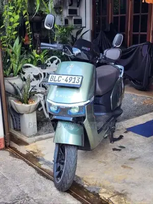 TAILG F71 Electric Scooter 2026 Motorbike (Used)