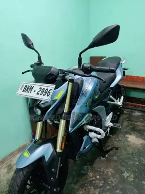 Bajaj Pulsar N160 2025 Motorbike Unregistered (Recondition)