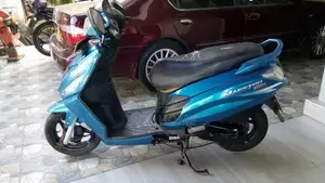 Hero Maestro Edge 2018 Motorbike (Used)