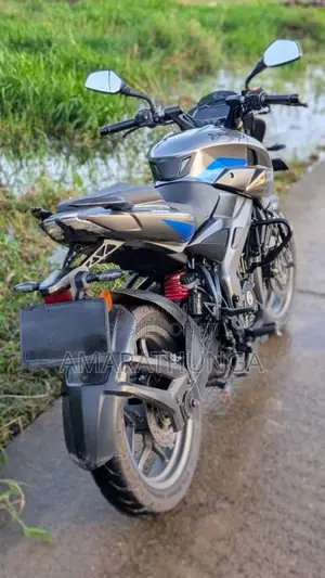 Bajaj Pulsar NS200 2025 Motorbike (Used)