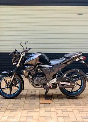 Yamaha Fz Version 2.0 2018 Motorbike (Used)