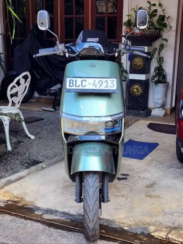 TAILG F71 Electric Scooter 2026 Motorbike (Used)