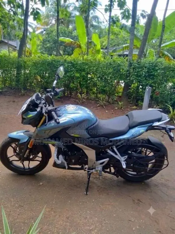Bajaj Pulsar N160 2025 Motorbike Unregistered (Recondition)